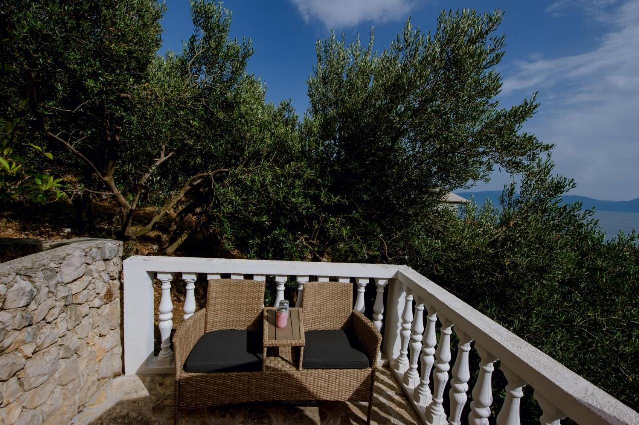 Pension Maric Rooms Брист Екстер'єр фото