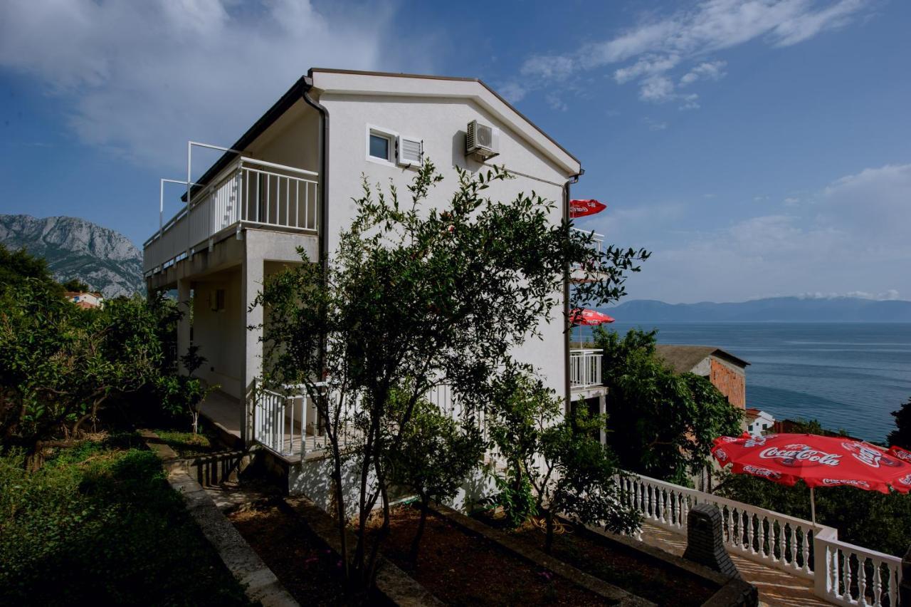 Pension Maric Rooms Брист Екстер'єр фото