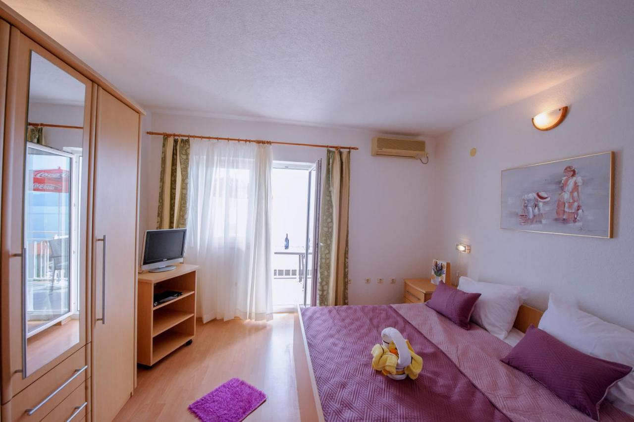 Pension Maric Rooms Брист Екстер'єр фото