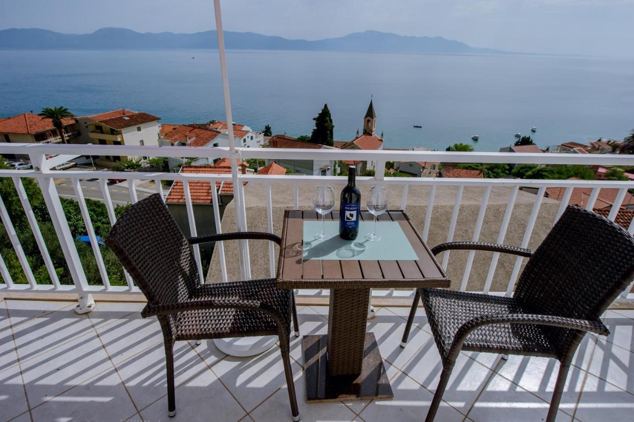Pension Maric Rooms Брист Екстер'єр фото